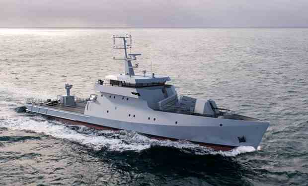Senegal mua 3 tàu tuần tra và nhiều tên lửa của Pháp