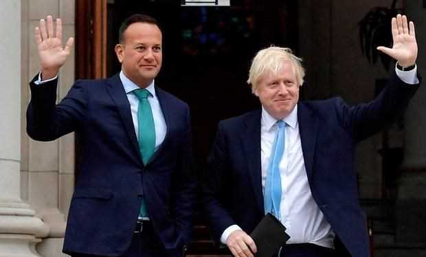 Anh và Ireland khẳng định thỏa thuận Brexit vẫn khả thi