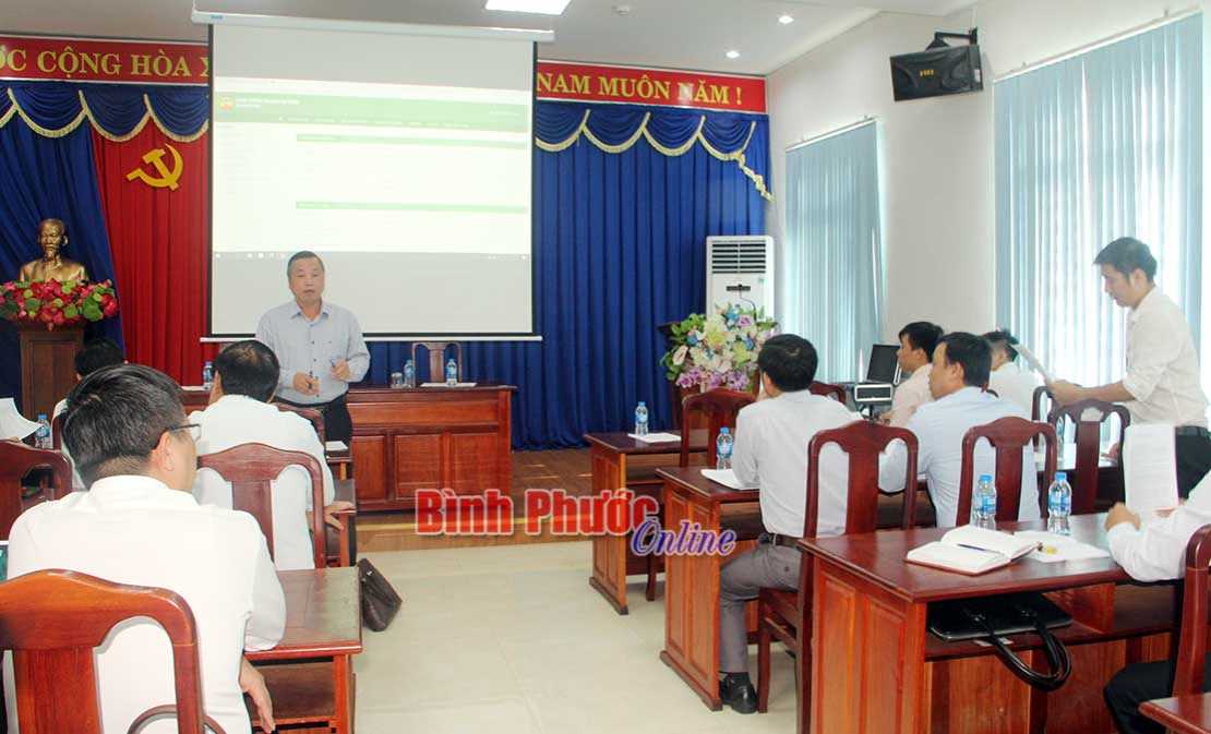 9 th&aacute;ng c&oacute; 43.388 hồ sơ đề nghị giải quyết thủ tục h&agrave;nh ch&iacute;nh