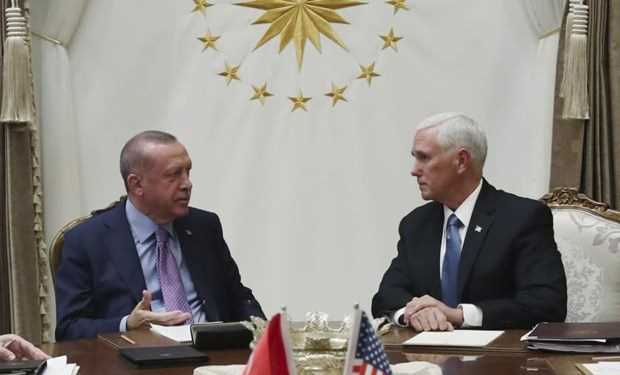 Mỹ, Thổ Nhĩ Kỳ đạt thỏa thuận về tạm ngừng bắn tại Syria