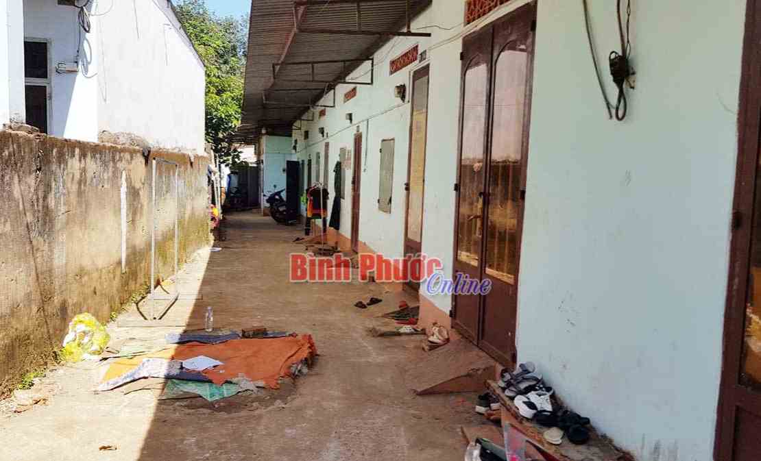 Gây thương tích cho người khác vì thiếu kiềm chế