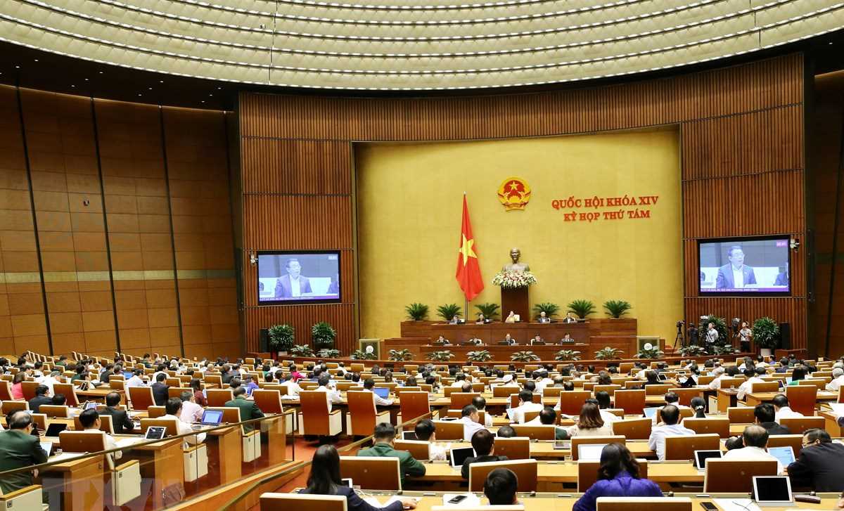 Họp Quốc hội: Phân tích bức tranh kinh tế-xã hội tổng quan năm 2019