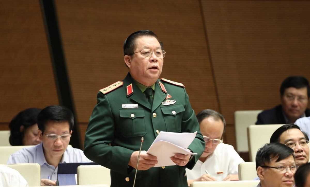 "Độc lập, chủ quyền toàn vẹn lãnh thổ là không thể nhân nhượng"