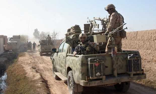 Afghanistan giải phóng 16 ngôi làng, tiêu diệt 12 phiến quân Taliban