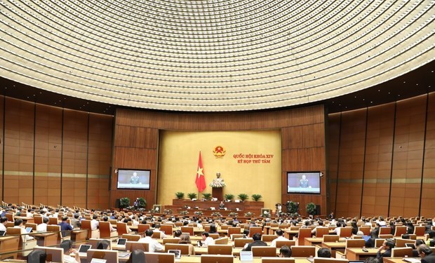 Tuần làm việc thứ ba của Kỳ họp thứ 8: Chất vấn 4 nhóm vấn đề lớn