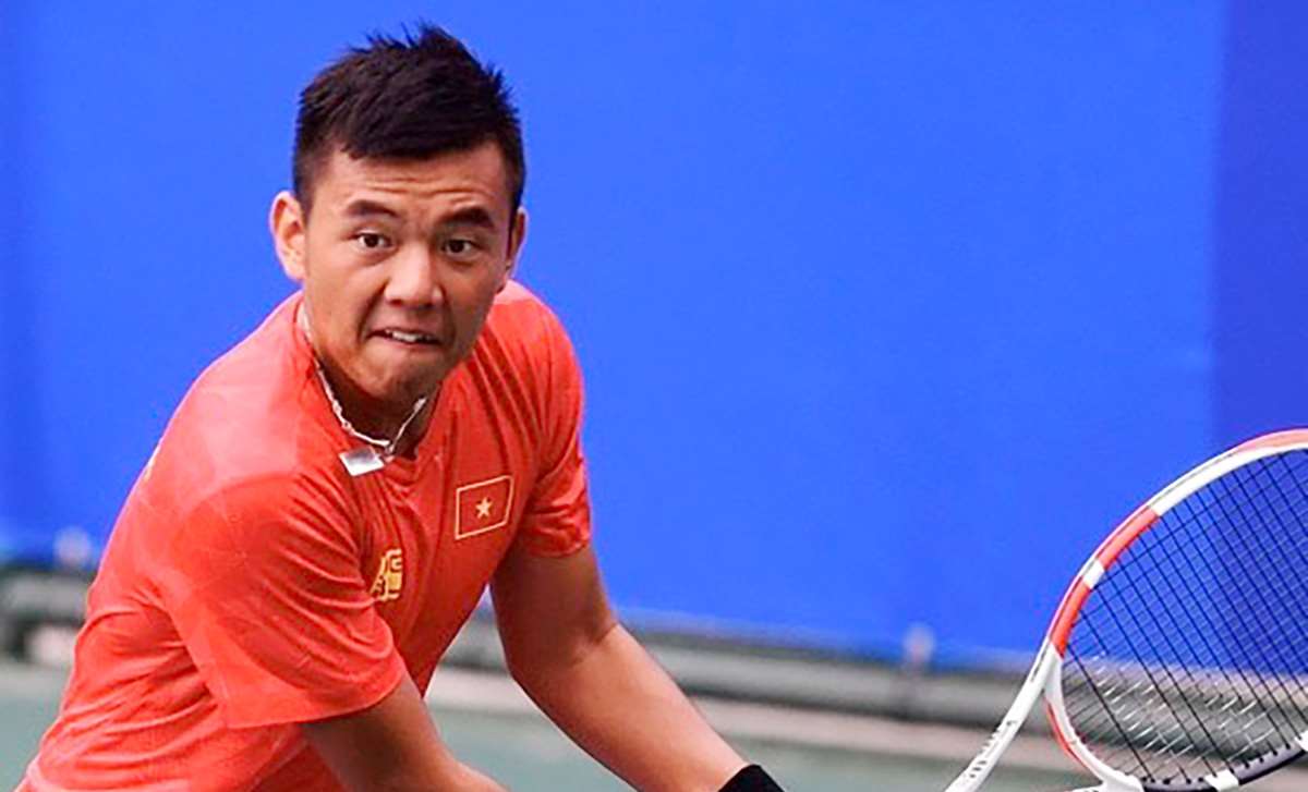 Lý Hoàng Nam lần đầu giành HCV quần vợt SEA Games