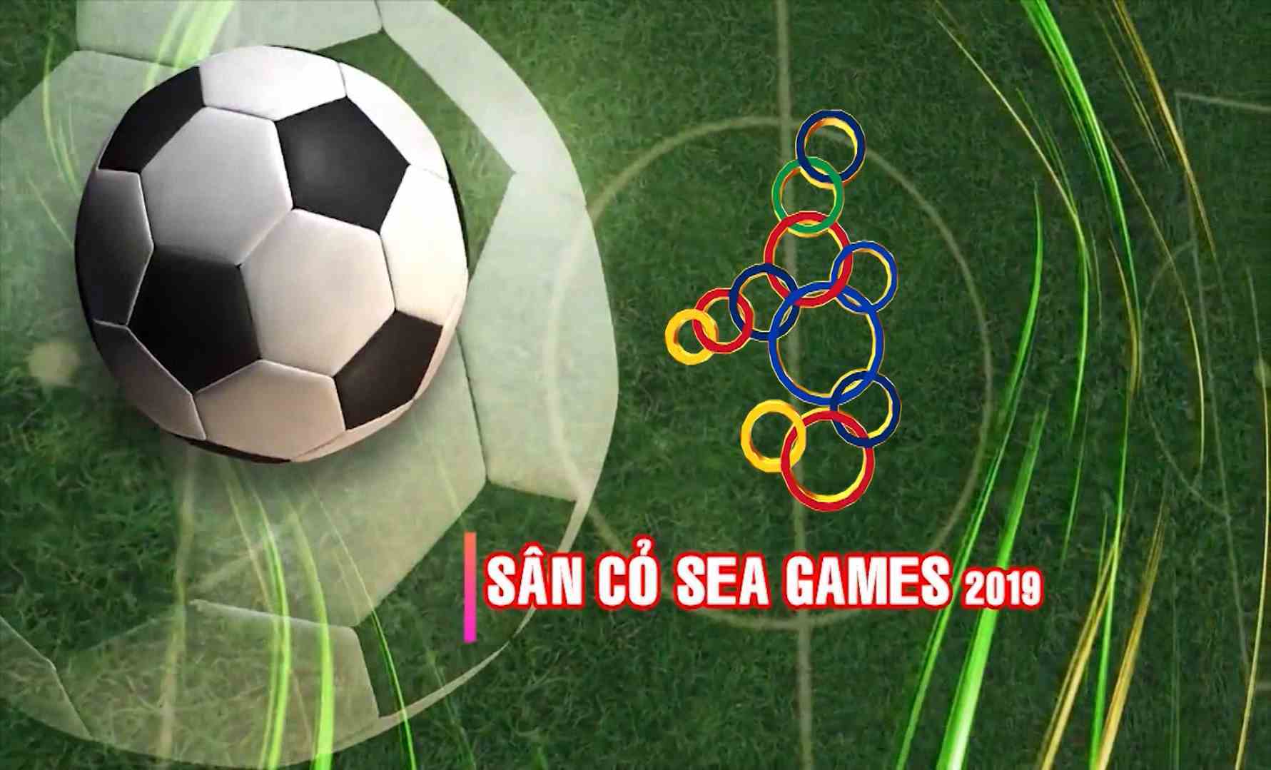 [Video] Sân cỏ SEA Games 30 (06-12-2019)