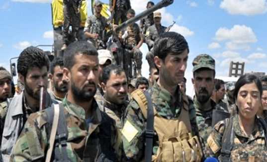 SDF cung cấp tin tình báo giúp xác định địa điểm ấn náu của Baghdadi