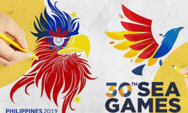 Bảng tổng sắp huy chương SEA Games 30