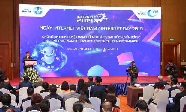 Khai mạc Internet Day 2019 - Đổi mới sáng tạo để Chuyển đổi số