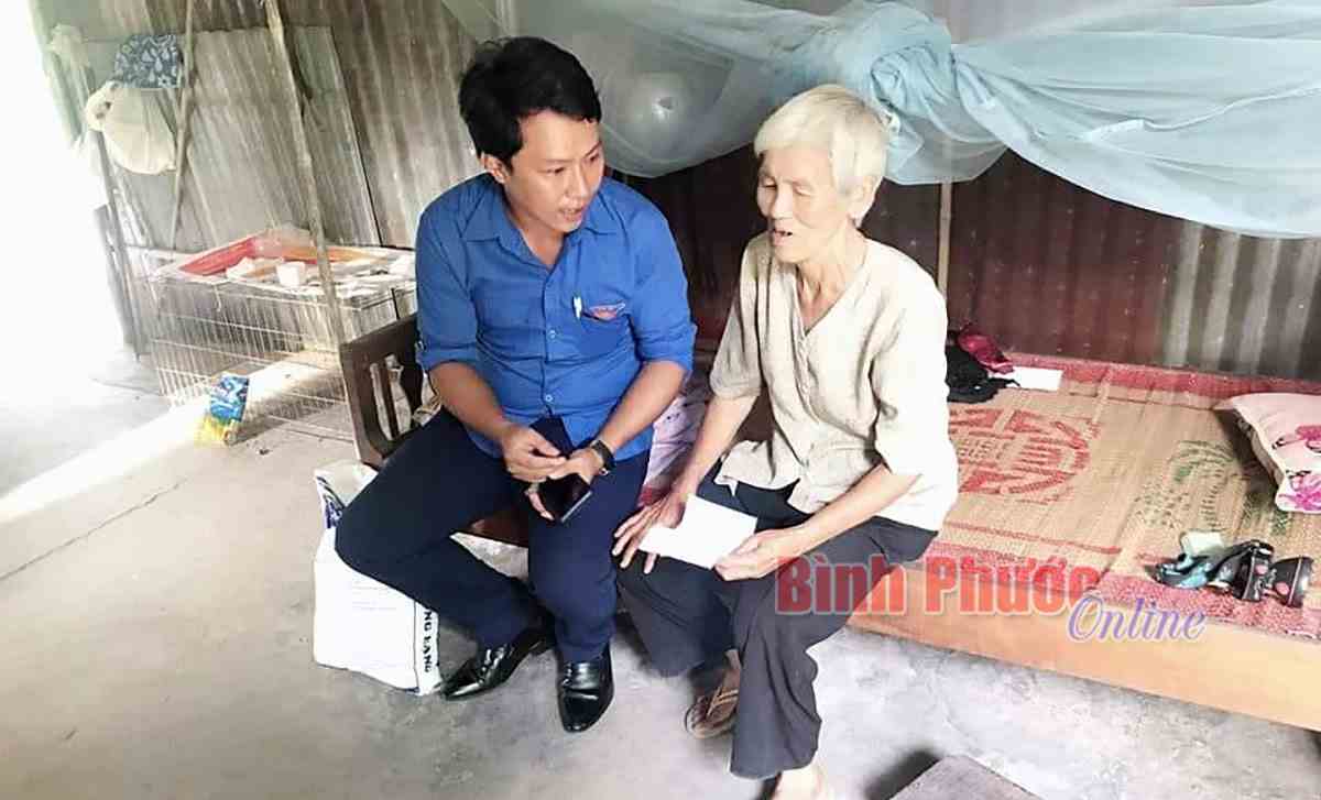 Tâm huyết với hoạt động đoàn