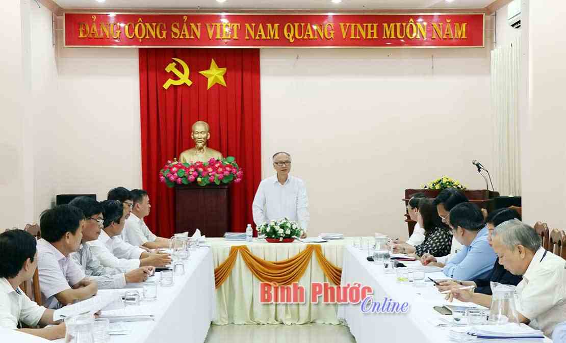 Thẩm tra các báo cáo, tờ trình thuộc lĩnh vực kinh tế - ngân sách