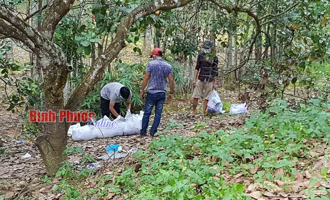 Thi thể không đầu ở Đồng Phú đã xác định được danh tính