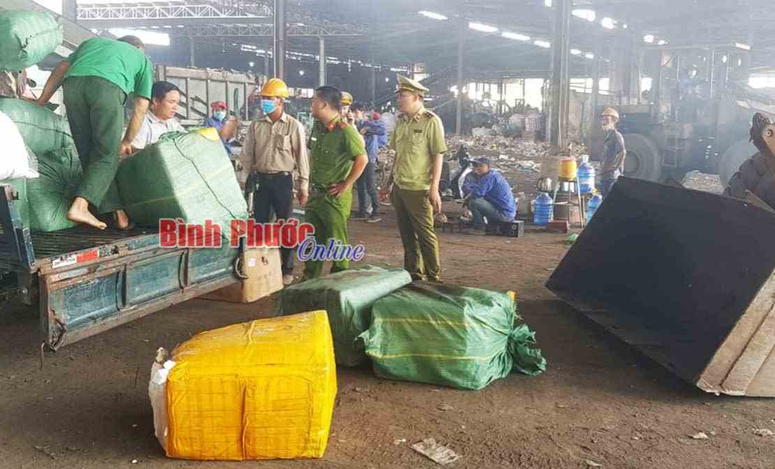 Ph&aacute;t hiện 662kg thịt động vật đ&ocirc;ng lạnh kh&ocirc;ng r&otilde; nguồn gốc, xuất xứ