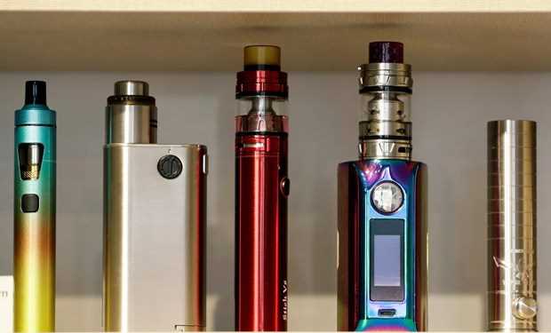 Phơi nhiễm khói thuốc lá điện tử khiến chuột phát triển ung thư phổi