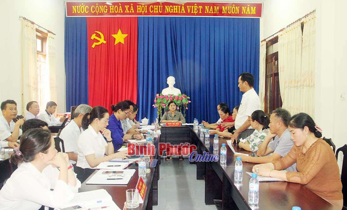 Chung tay để giải quyết dứt điểm các vụ việc tồn đọng lâu năm