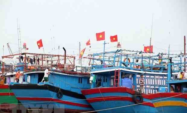 Bão số 7 suy yếu, chủ động ứng phó với gió mạnh trên biển