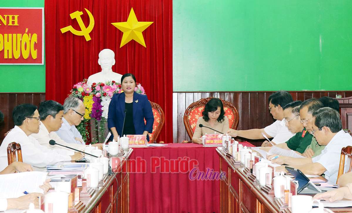 Khẩn trương triển khai nhiệm vụ ngay từ đầu năm