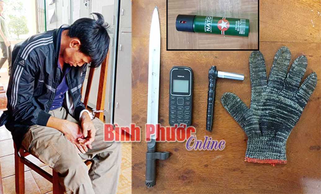 Kẻ chuy&ecirc;n trộm xe ba g&aacute;c &ldquo;sa lưới&rdquo;