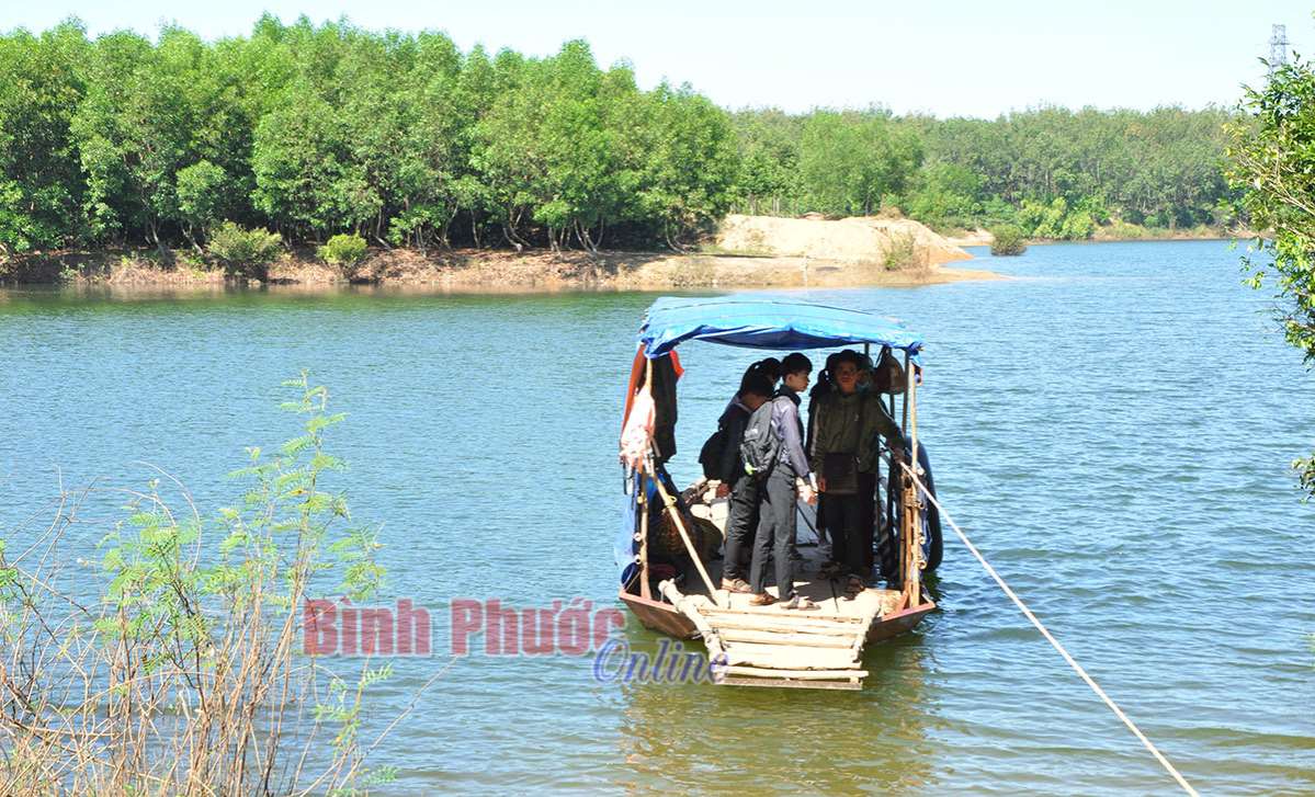 Tròng trành hành trình đến lớp