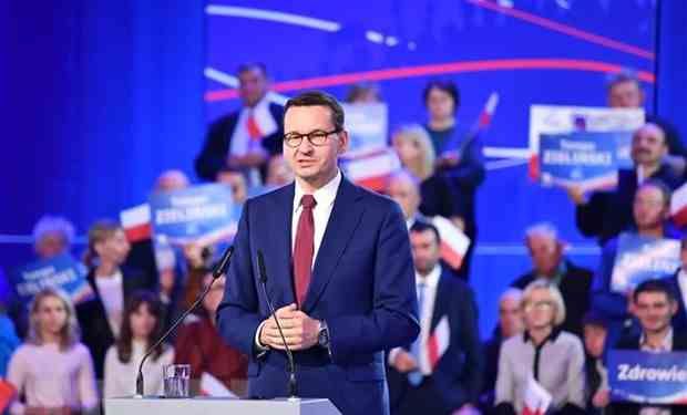 Thủ tướng Ba Lan thành lập chính phủ mới sau chiến thắng áp đảo