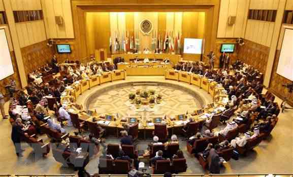 Nga đề xuất khôi phục tư cách thành viên Liên đoàn Arab của Syria