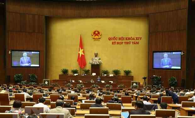 Nâng cao chất lượng, hiệu quả công tác xây dựng pháp luật