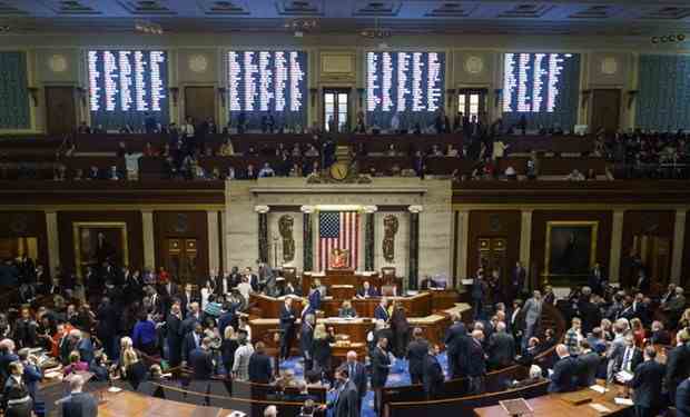 Hạ viện Mỹ nỗ lực ngăn chặn nguy cơ chính phủ đóng cửa