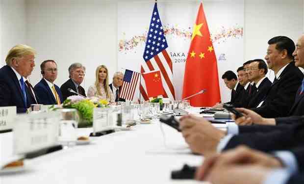 Thế giới năm 2019: Tiếp diễn xu hướng chống toàn cầu hóa