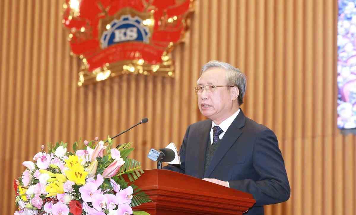 Thường trực Ban Bí thư nói về 6 điều rút ra từ vụ án AVG