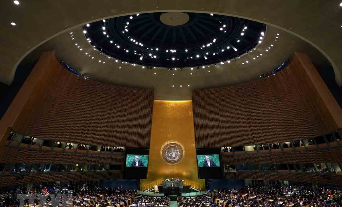 LHQ ủng hộ đề xuất của Nga lập công ước về tội phạm mạng