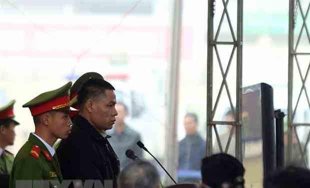 Điện Bi&ecirc;n: 6 &aacute;n tử cho nh&oacute;m đối tượng s&aacute;t hại nữ sinh giao g&agrave;