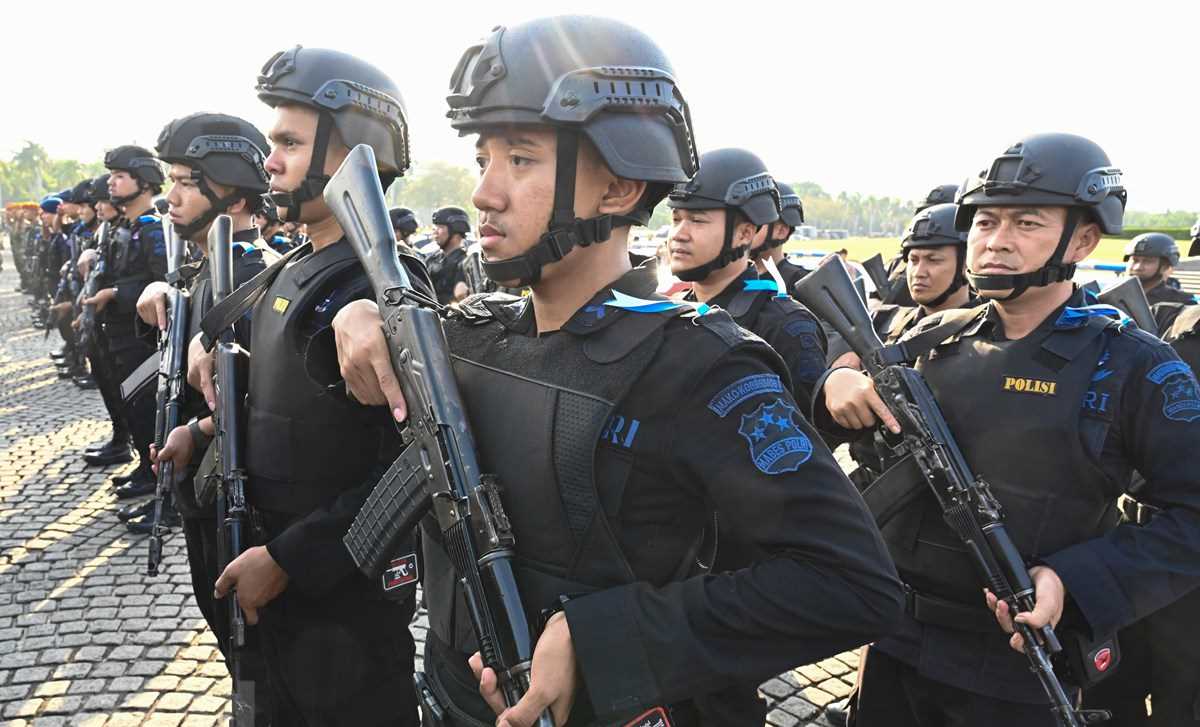 Indonesia đập tan âm mưu đánh bom chứa độc tố cực mạnh abrin