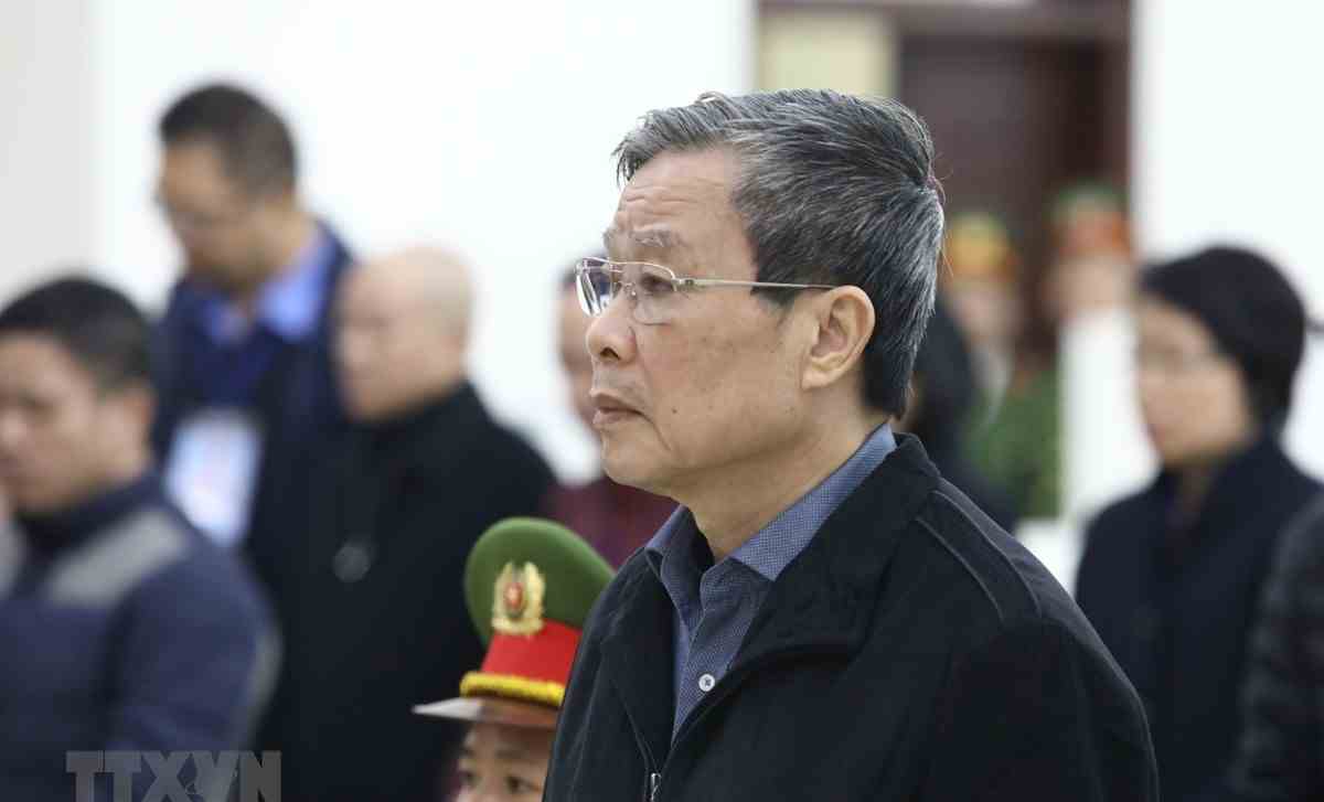 Vụ MobiFone mua AVG: Bị c&aacute;o Nguyễn Bắc Son bị tuy&ecirc;n phạt t&ugrave; chung th&acirc;n