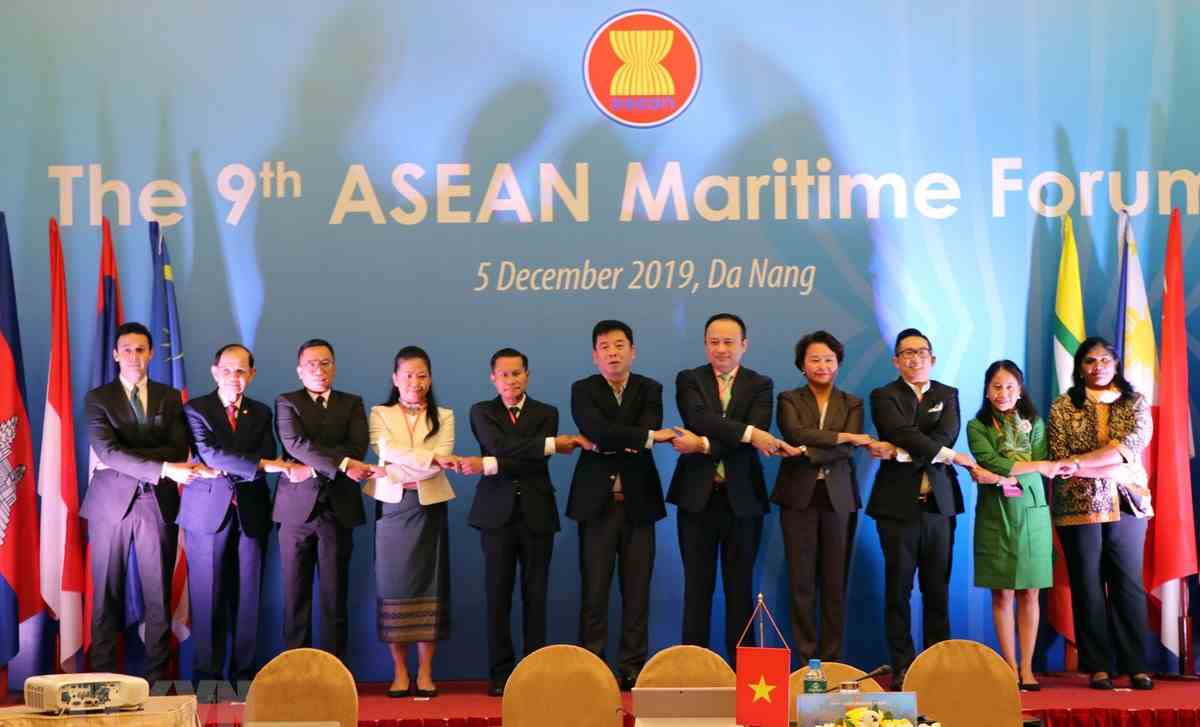 Diễn đàn Biển ASEAN lần thứ 9 chính thức khai mạc tại Đà Nẵng