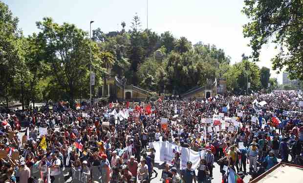 Mỹ thảo luận với Chile về đồng tổ chức hội nghị thượng đỉnh APEC 2020