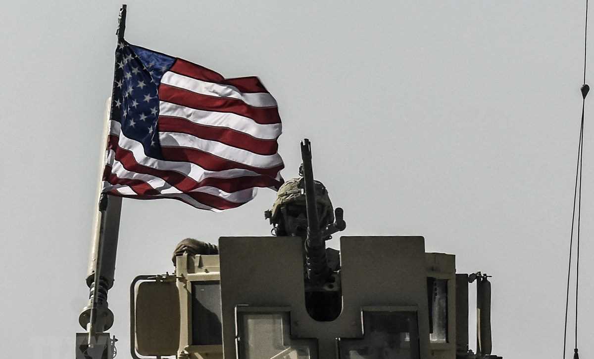 Tổng thống Mỹ Trump ra lệnh rút toàn bộ quân đội khỏi miền Bắc Syria