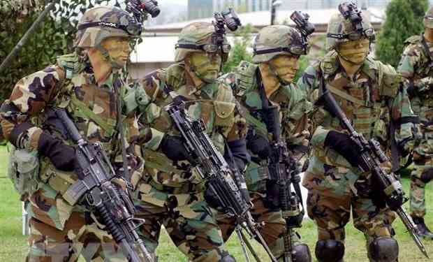 Tổng thống Trump ký Đạo luật Chi tiêu Quốc phòng năm 2020