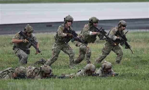 Lầu Năm Góc bác bỏ thông tin về việc cắt giảm binh sỹ Mỹ tại Hàn Quốc