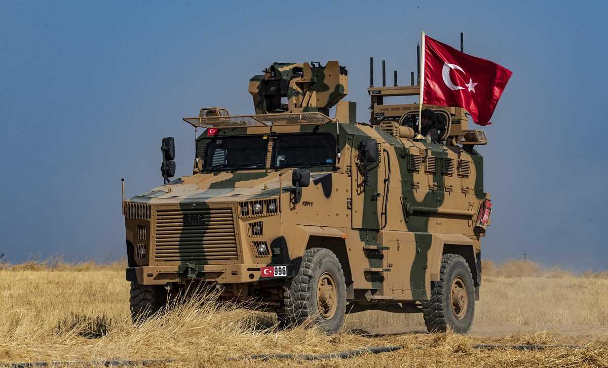 Nhiều nước phản đối hành động của Thổ Nhĩ Kỳ ở Địa Trung Hải và Syria