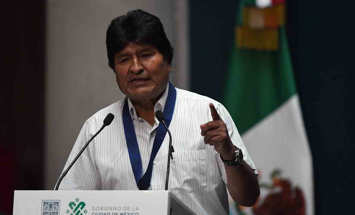 Bolivia: Cựu Tổng thống Evo Morales tới Argentina tị nạn