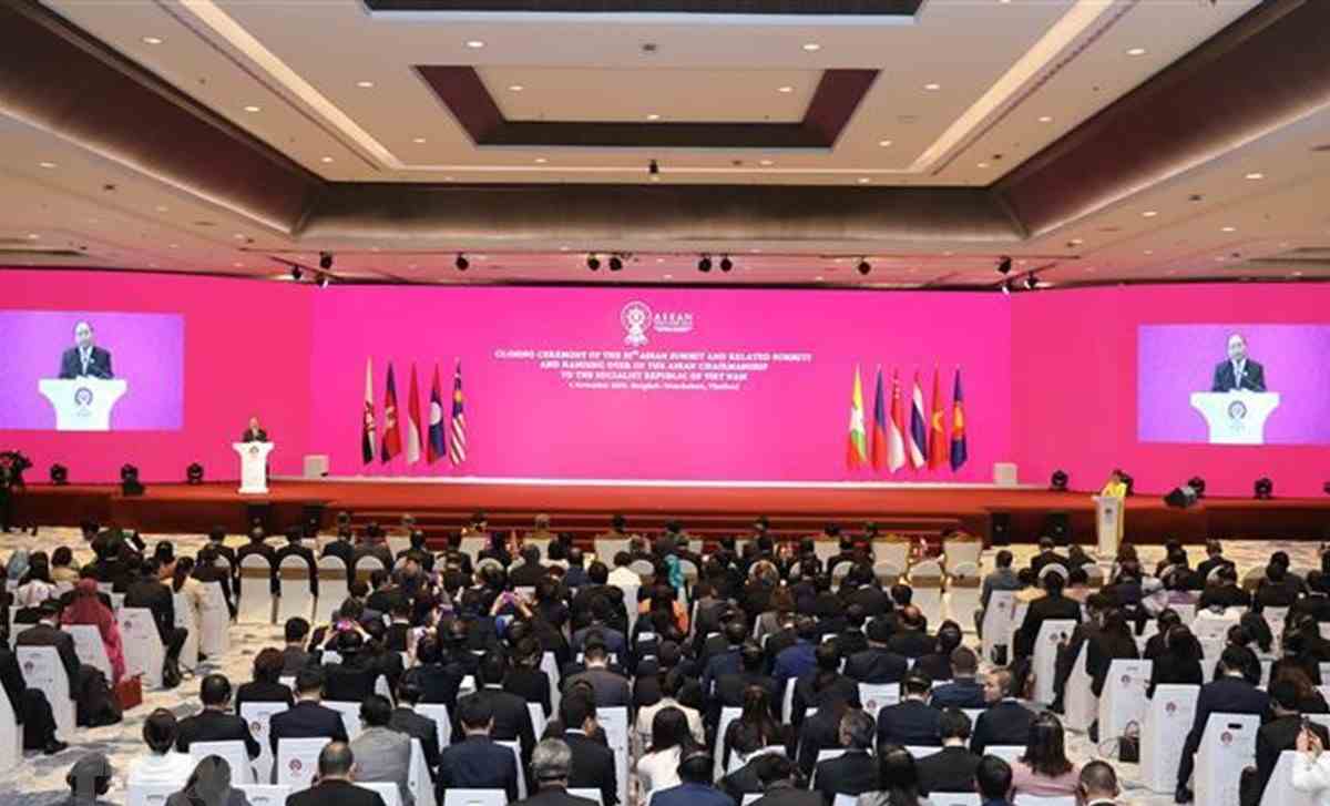 Việt Nam đã chuẩn bị sẵn sàng cho Năm Chủ tịch ASEAN 2020