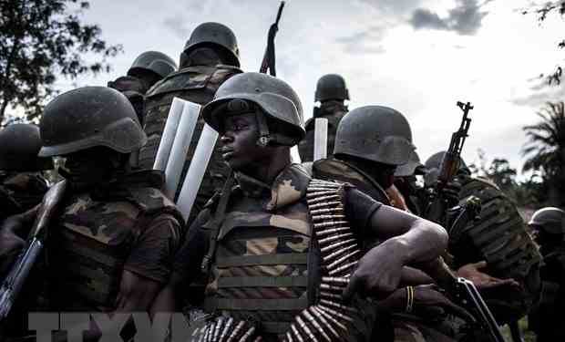 Tấn công tại Cộng hòa Dân chủ Congo, ít nhất 15 dân thường thiệt mạng