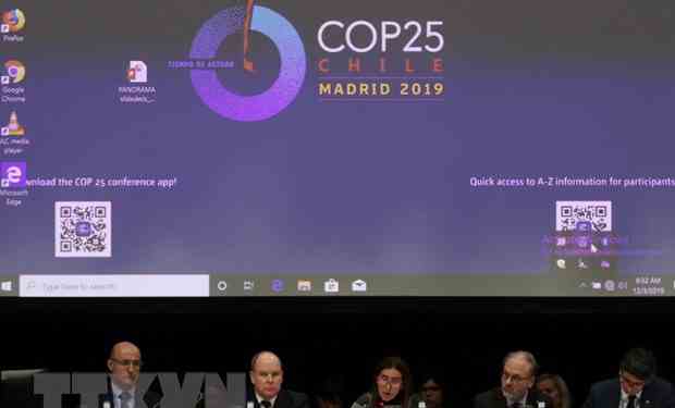 Nhiều nước lớn phớt lờ lời kêu gọi nỗ lực chống biến đổi khí hậu