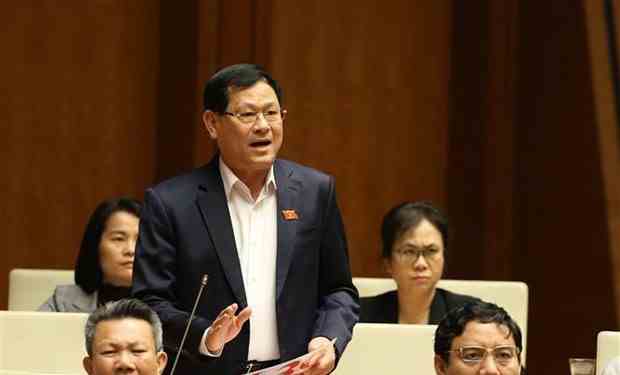 Quốc hội thông qua Nghị quyết về phân bổ ngân sách TW năm 2020