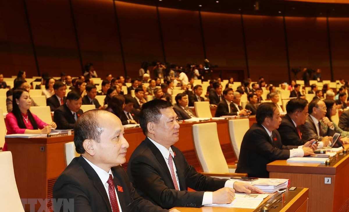 Quốc hội cho ý kiến lần cuối vào dự án Bộ luật Lao động sửa đổi