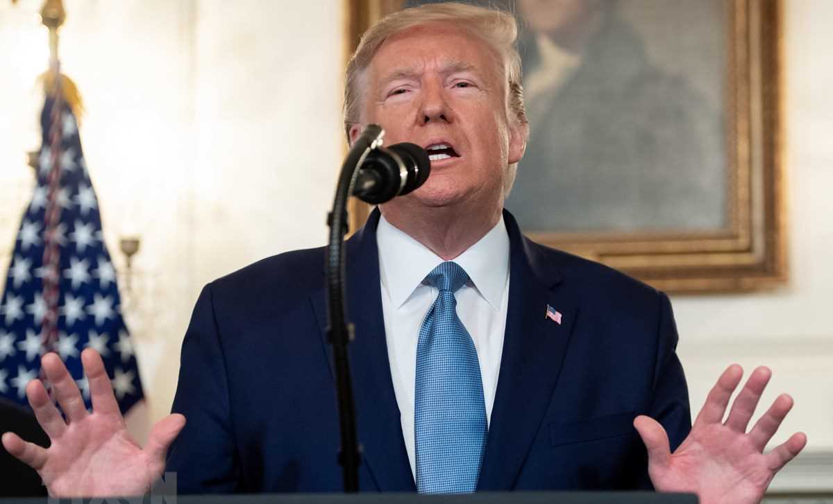 Hạ viện Mỹ ra nghị quyết về các thủ tục điều tra luận tội Tổng thống