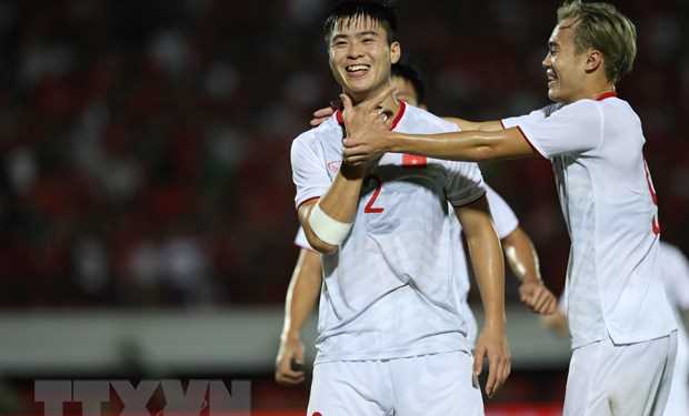 HLV Park Hang-seo hài lòng với chiến thắng của đội tuyển Việt Nam