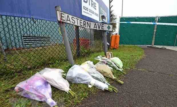 Cộng đồng người Việt tại Anh tưởng niệm 39 nạn nhân tại Essex