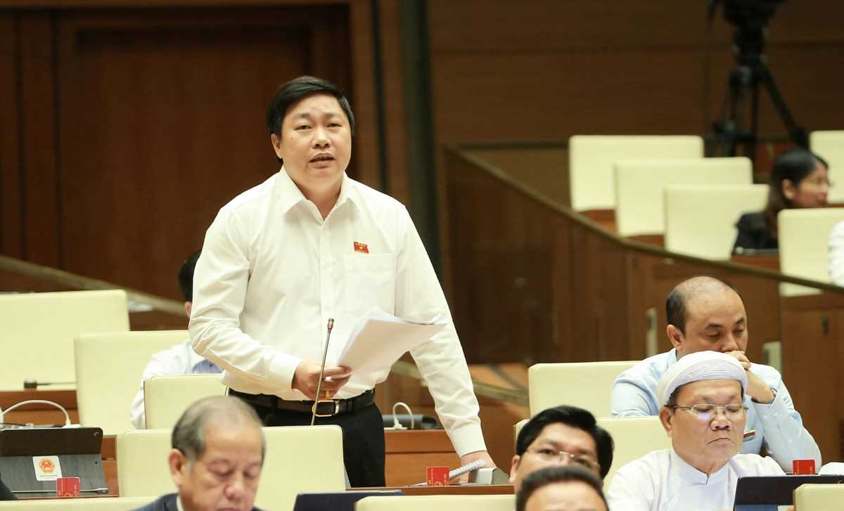 Kỳ họp thứ 8: Công tác thi hành án tiếp tục có chuyển biến tích cực